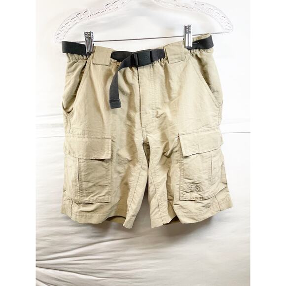 The North Face Other - The North Face Khaki Men’s Nylon Shorts Size S
